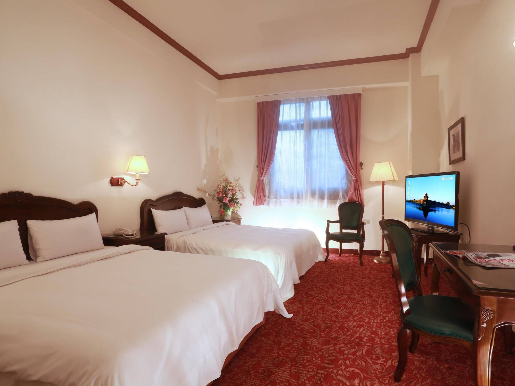 East Commercial Affairs Hotel La Đông Ngoại thất bức ảnh