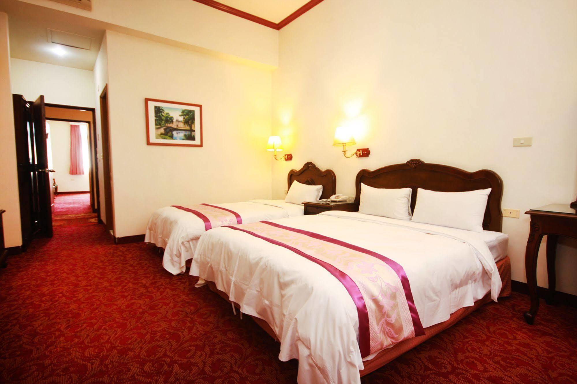 East Commercial Affairs Hotel La Đông Ngoại thất bức ảnh