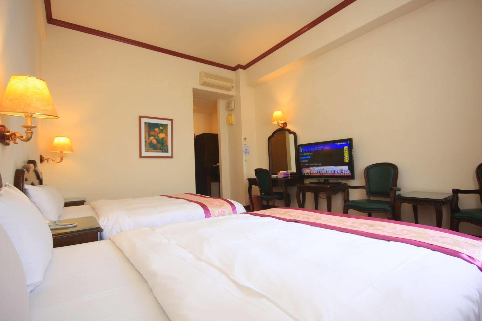 East Commercial Affairs Hotel La Đông Ngoại thất bức ảnh