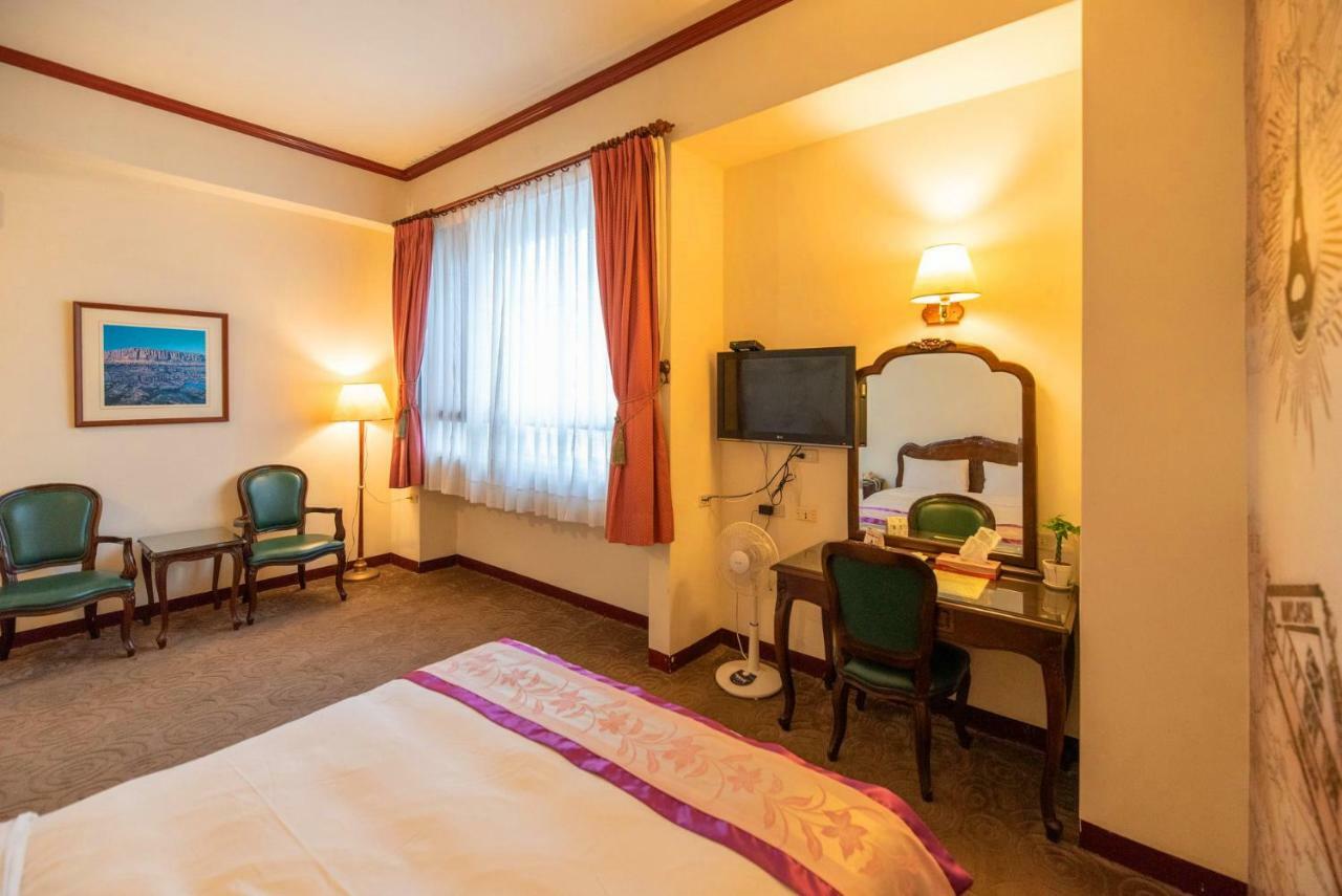 East Commercial Affairs Hotel La Đông Ngoại thất bức ảnh